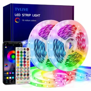 Ruban LED multicolore