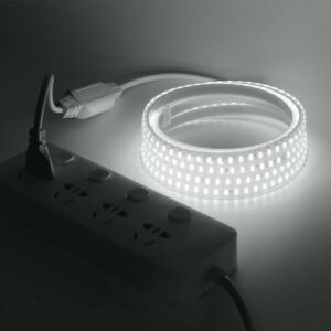 Ruban LED lumière blanche